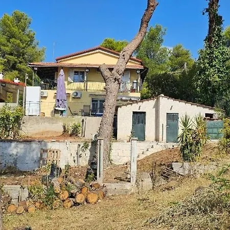 Villa Antonis Dhilesi